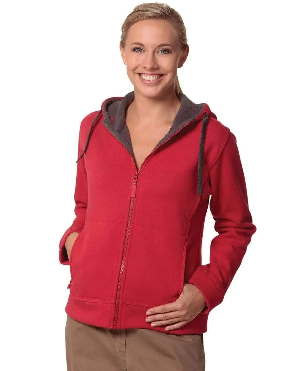 Passion Pursuit Women's Hoodie FL18 Metro Workwear.